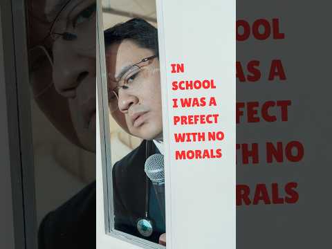 I Was A Prefect With No Morals