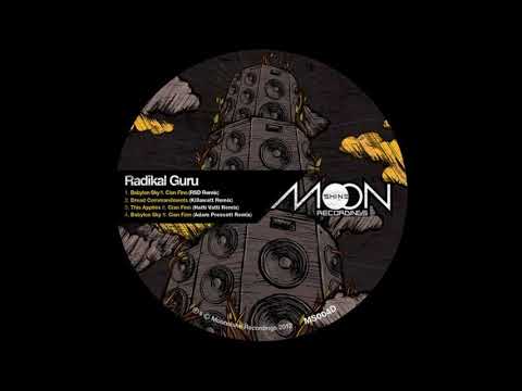 Radikal Guru ft. Cian Finn - Babylon Sky (Adam Prescott Remix)