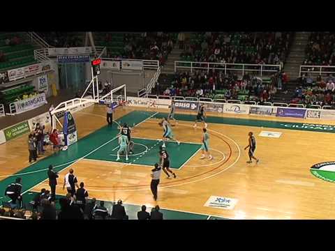 Adecco Oro J21 Resumen Caceres Patr de la Humanidad Vs FC Barcelona Regal