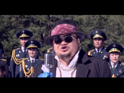 Lhagvasvren Mongol eej avi