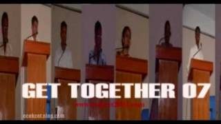 preview picture of video 'Get Together 2009 - Promo Video - KCET Cuddalore'