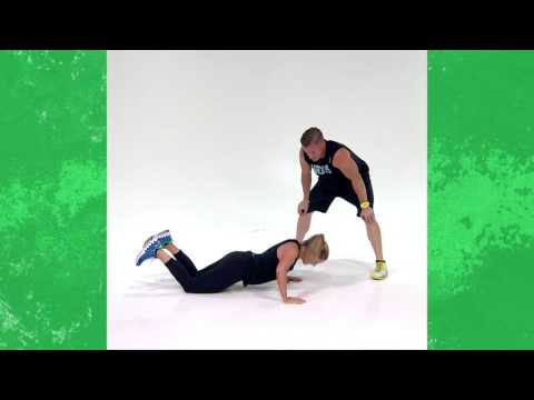 This 45-Minute Burn Boot Camp Workout Builds Strength and Stamina