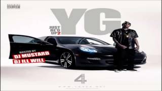 YG - On The Set (feat. Tory Lanez) (Just Re&#39;d Up 2)  2013 New