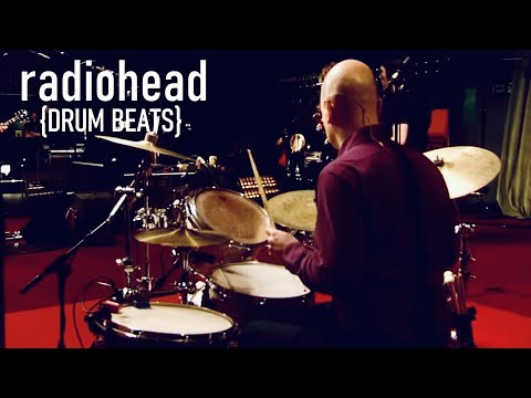 Thumbnail for 20 Radiohead Drum Beats by Phil Selway by Radiohead