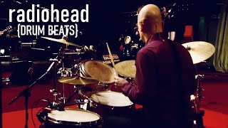 20 Radiohead Drum Beats by Phil Selway