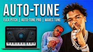 The Last VOCAL TUNING Tutorial You'll Ever Need — Logic Pro X Pitch Correction — vocal mixing tutorial by Jordan Baywood