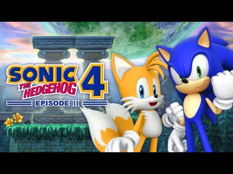 💎💎SONIC THE HEDGEHOG 4 (PS3): Episode 2 [Trial Version]