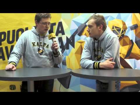 KalPa-TV 27.11.2015 - vieraina Jaakko Rissanen ja Kimmo Kapanen