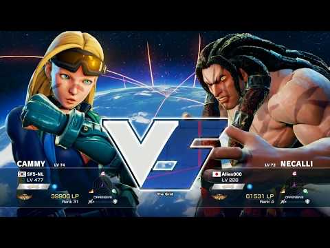 SFV: NL vs GRPT | Haitani - CPTO Asia 4 Top 8 - CPT2017