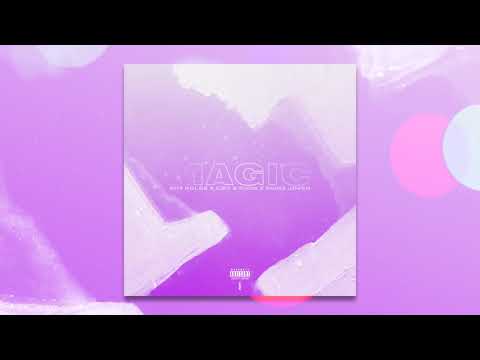 SHY KOLBE X CMA X SUOB X RUINA JOVEN - MAGIC
