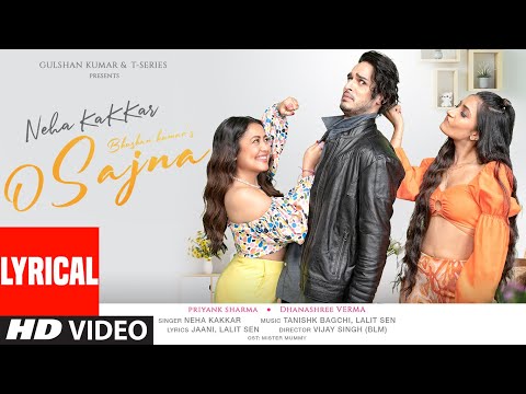 O Sajna (Lyrical) — watch video