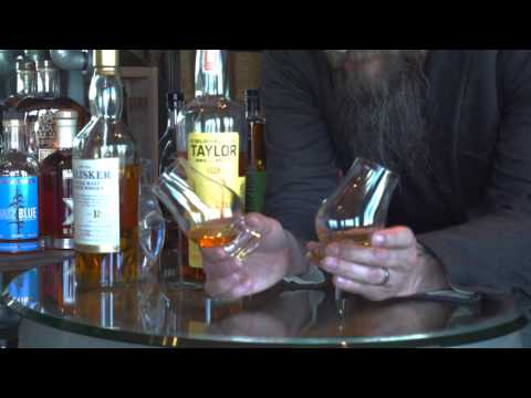 A Whisky Lesson with Talisker 18 and Colonel EH Taylor