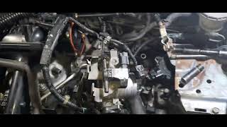 Síntomas del p1888 Honda