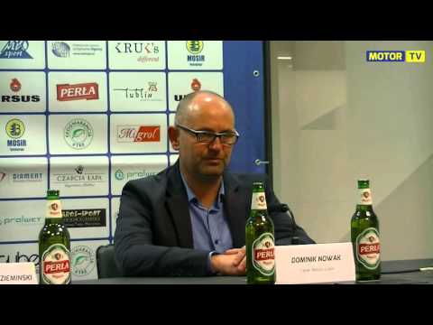 Trenerski dwugłos po meczu Motor Lublin - Orzeł Przeworsk