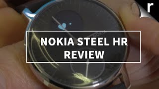 Sexiest Smartwatch Ever? Nokia Steel HR Review