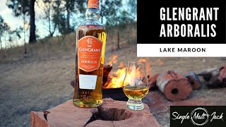 EP38.3 Is the Glengrant Arboralis a good whisky for the price Australia the first market to get it!