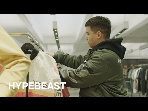 Filling Pieces Steps into Brand's First Ready to Wear Collection