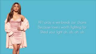 Fifth Harmony -  Bridges (Lyrics)