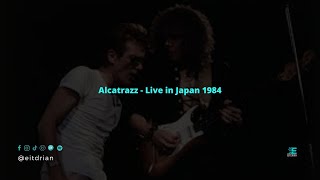 Download lagu ALCATRAZZ   Live In Japan 1984 mp3 Download lagu ALCATRAZZ   Live In Japan 1984 mp3