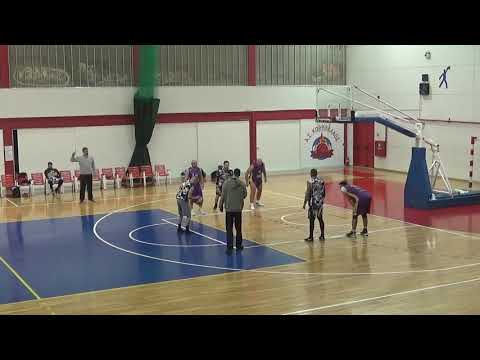 ΜΠΥΡΑΝΧΑΣ - RED DIKOLO 60-40 14/12/2019 PROGRESSIVE LEAGUE