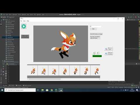 Basic Animation Program In Python Tkinter Update1