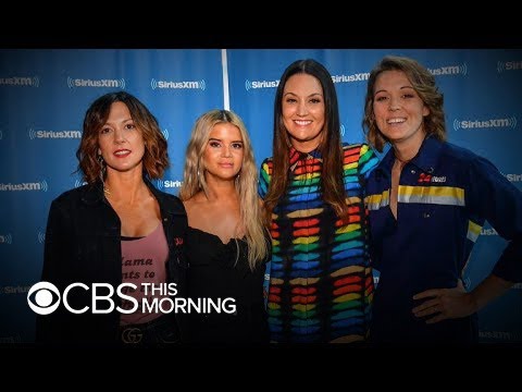 The Highwomen: Meet country music's new all-female supergroup