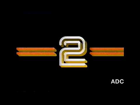 BBC2 announcer Andy Cartledge 17th March 1984