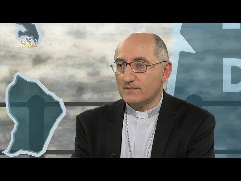 Mgr Hervé Giraud - diocèse de Sens et Auxerre