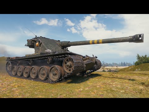 Kranvagn Damage WORLD RECORD - 13,5K - World of Tanks