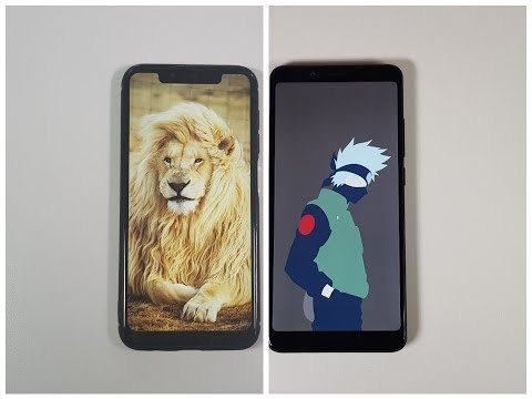 Umidigi One Pro vs Xiaomi Redmi Note 5 Speed test/Comparison/Helio P23 vs Snapdragon 636