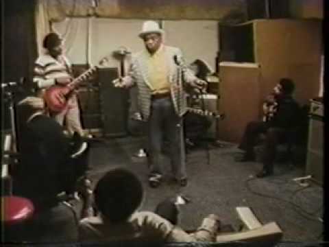 Thumbnail for Willie Dixon / Blues Factory Studio Rehearsal (1982) by Willie Dixon
