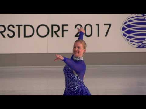 Marjo Juntunen-Nielsen - Silver Ladies II Free May2017