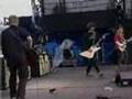 Foo Fighters - Alone + Easy Target @Vancouver Edgefest '98