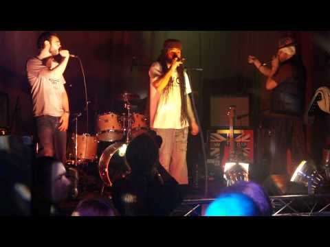 Jagan MAKOKA, STONEMAN, RUSTY (LIVE)