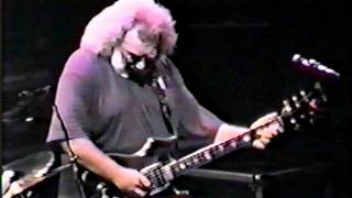 Jerry Garcia Band - Thats What Love Will Make You Do - 11.19.91 - Providence RI - 03