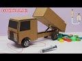 Science Experiment Project Make A Hydraulic Dump Truck With Syringe