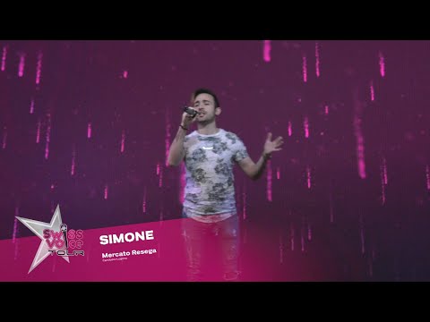 Simone - Swiss Voice Tour 2022, Mercato Resega