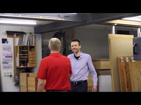 Zusammenarbeit mit der Schreinerei Marcel Müller | Ineichen AG