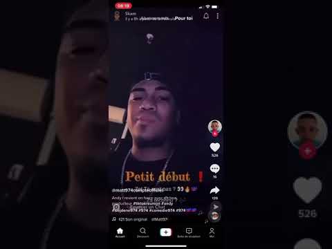 Andy nouveauté « l’ambiance lé bien DJ bob