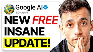 NEW Google AI Updates are INSANE!