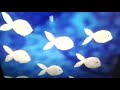 Classic Sesame Street Rainbow Fish Counts To 8