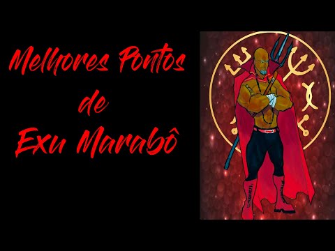 Capa do vídeo: Marabô ie Marabô ia