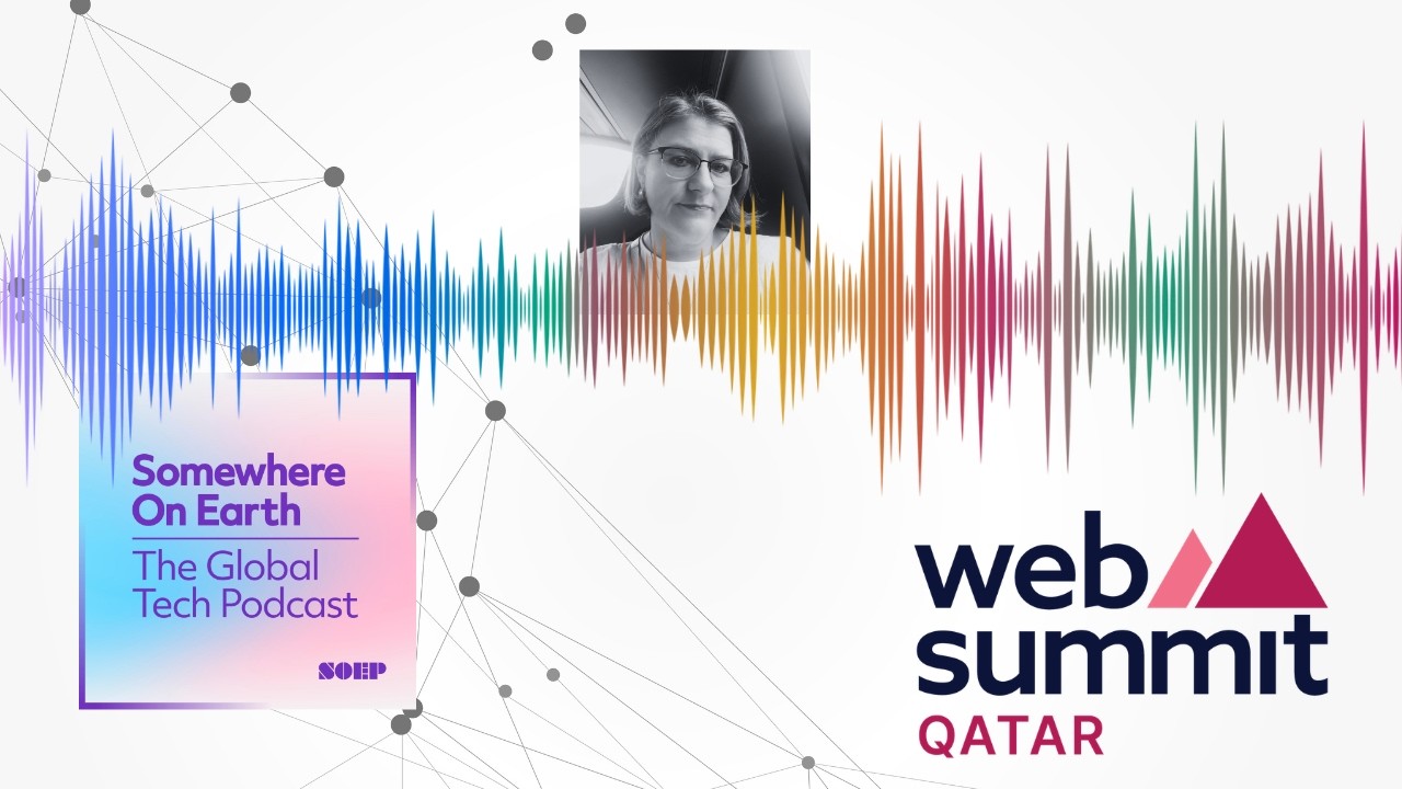 🚀 AI Deepfakes From Space & The African Language Tech Revolution | Web Summit Qatar 2026