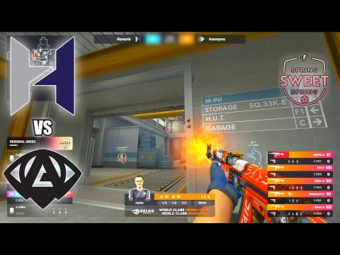 Anonymo vs HONORIS - Spring Sweet Spring 3 Regionals | CSGO HIGHLIGHTS