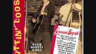 ELVIS PRESLEY - Hearts Of Stone / I Don&#39;t Care if the sun don&#39;t shine