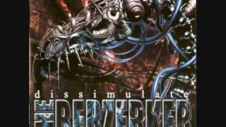 The Berzerker - Corporal Jigsore Quandary (Carcass Cover)