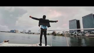 Frank Edwards - I&#39;m Supernatural (Official Video)