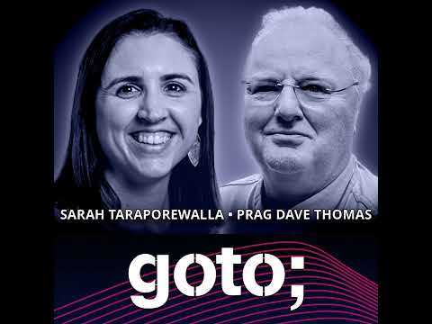 Simplicity • Pragmatic Dave Thomas & Sarah Taraporewalla