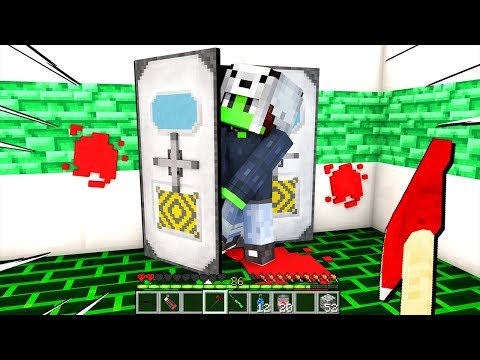 I MIEI AMICI SONO MALATI!! - Minecraft Epidemia 01