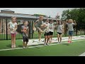 Play Day For A Cause At Kiddie Academy